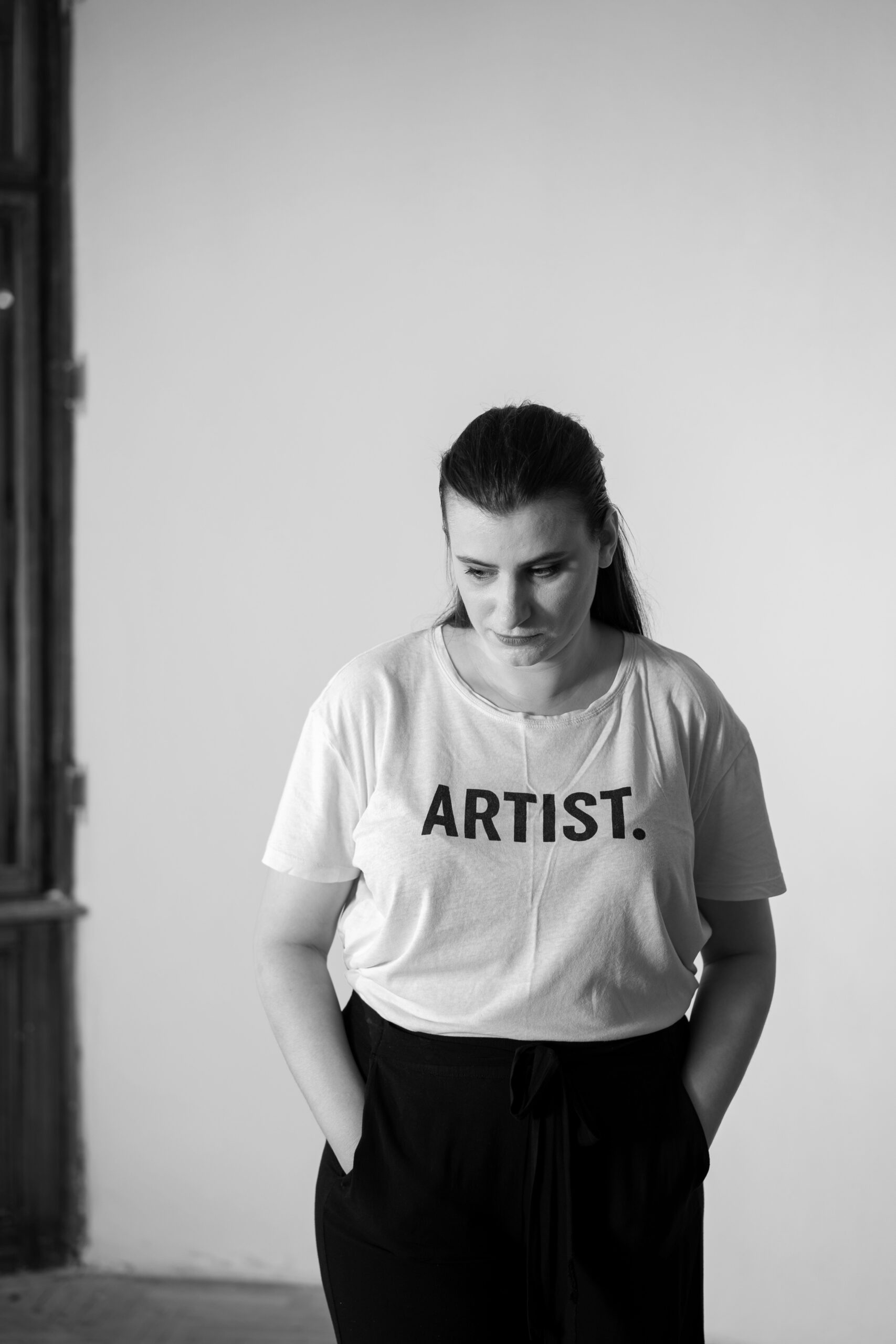 2 kuratorka Marianna Brinzová, foto Ondrej Urban a Lenka L. Lukačovičová, 2020