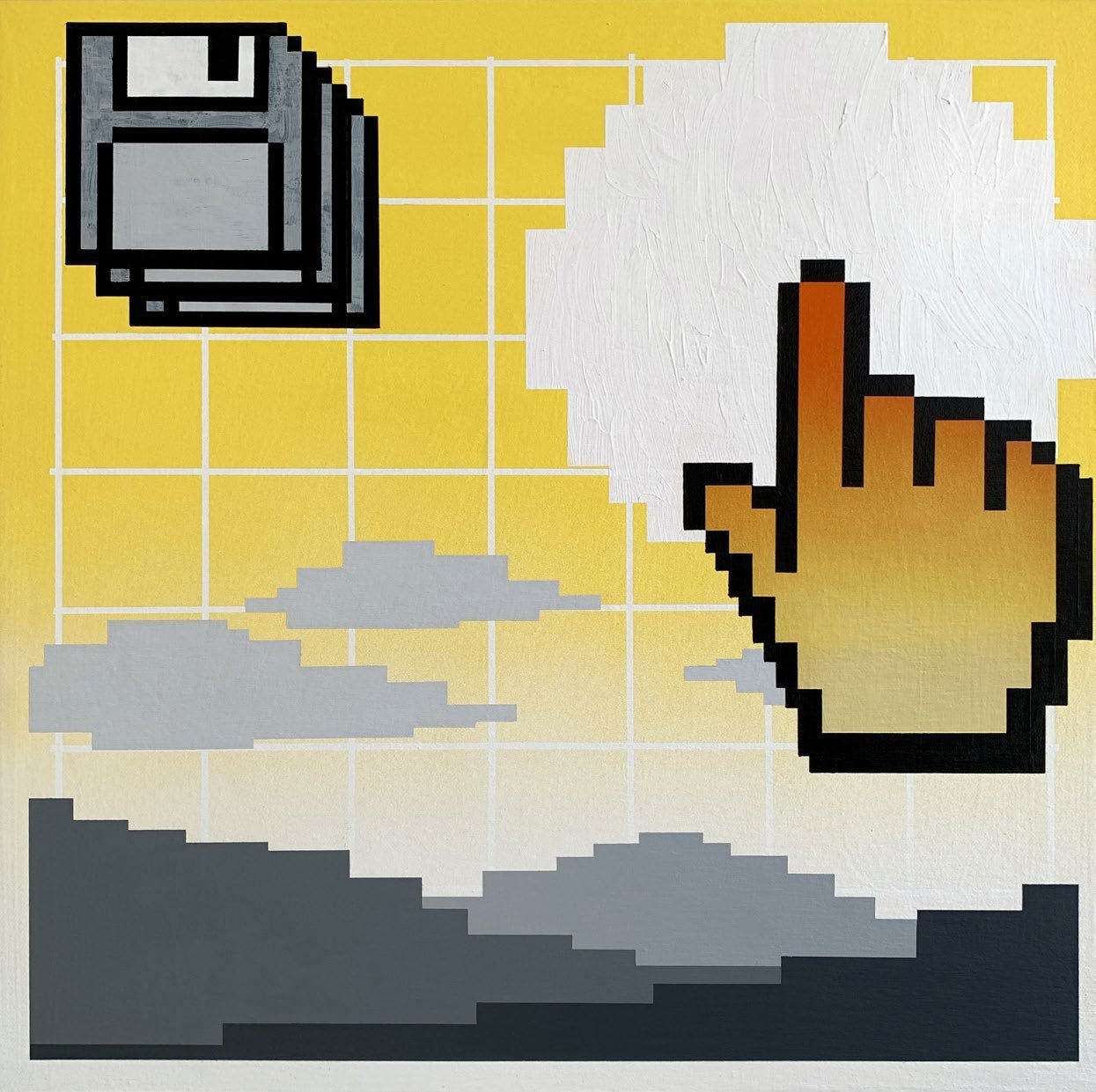 Filip Sabol: Touch of the Sun, 2023