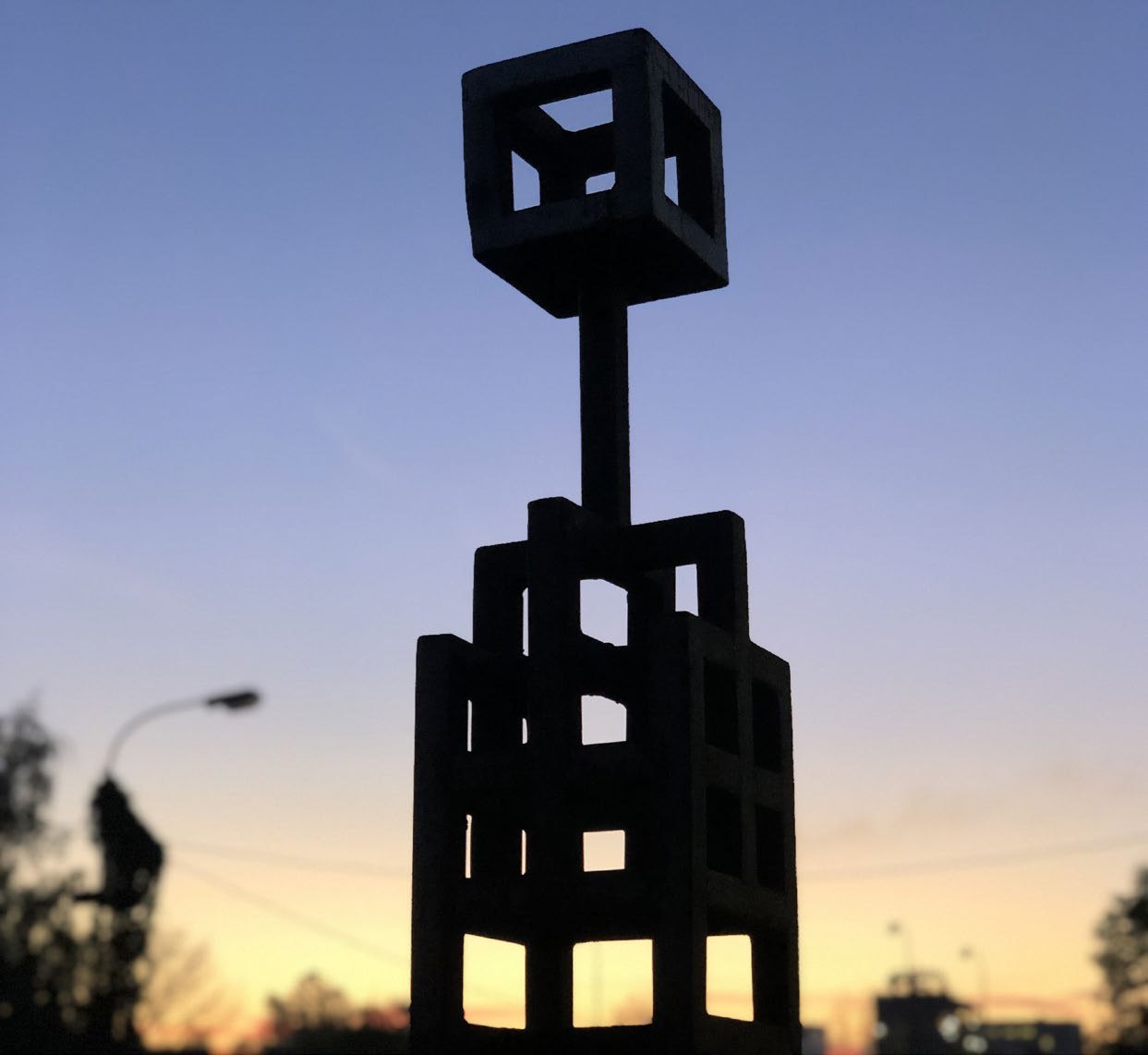 Matúš Kurdel: Babylončan, 2019